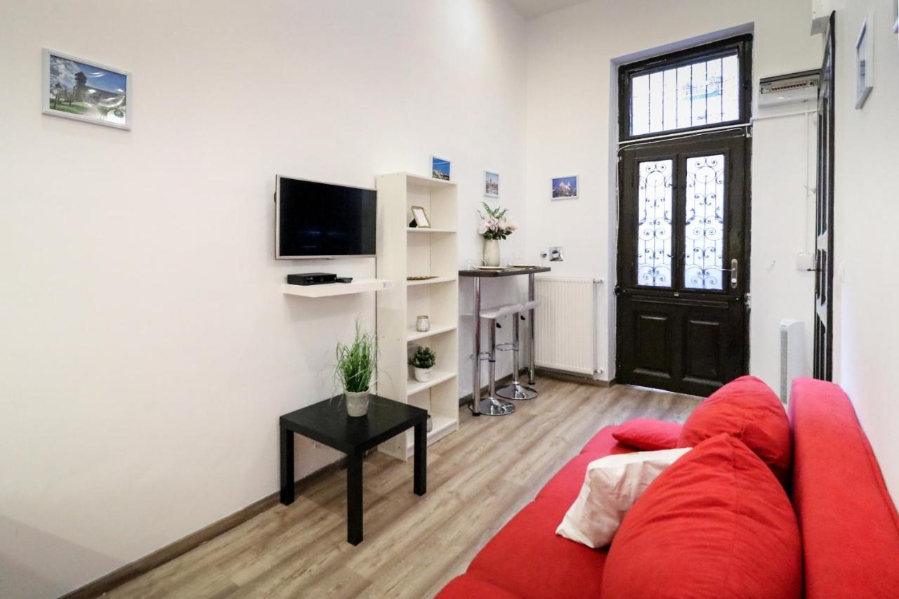 Appartement Real Klauzal Ii Boedapest