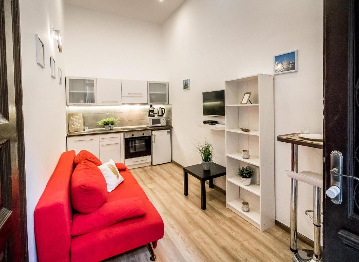 Appartement Real Klauzal Ii