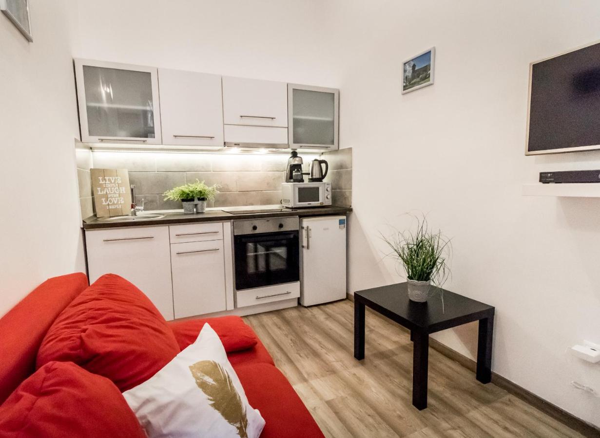 Appartement Real Klauzal Ii Boedapest